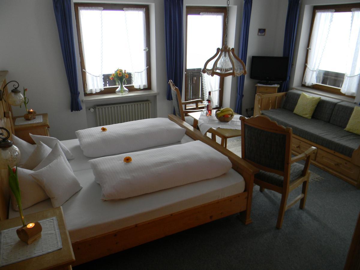 Landhaus Spielmannsau Oberstdorf Habitación foto